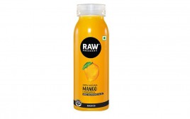 Raw Pressery Mango + Pineapple Juice  Bottle  250 millilitre